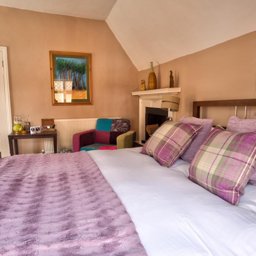 Darwin'S Kitchen Hotel Shrewsbury Buitenkant foto