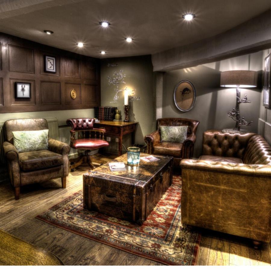 Darwin'S Kitchen Hotel Shrewsbury Buitenkant foto