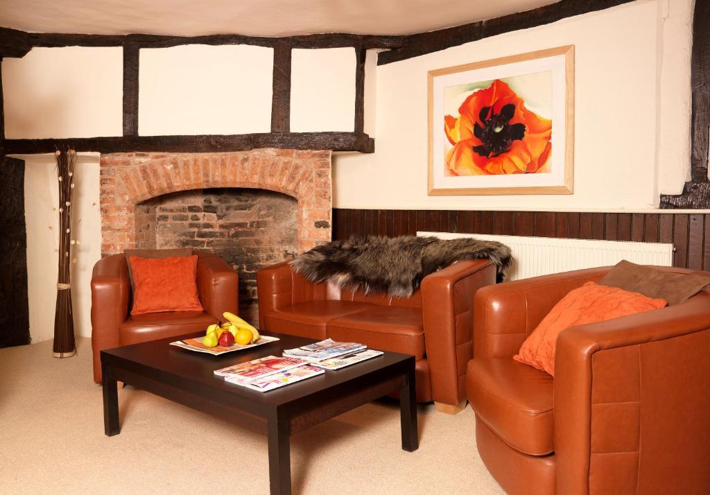 Darwin'S Kitchen Hotel Shrewsbury Kamer foto