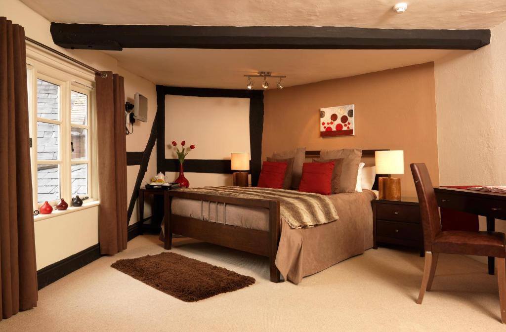 Darwin'S Kitchen Hotel Shrewsbury Kamer foto