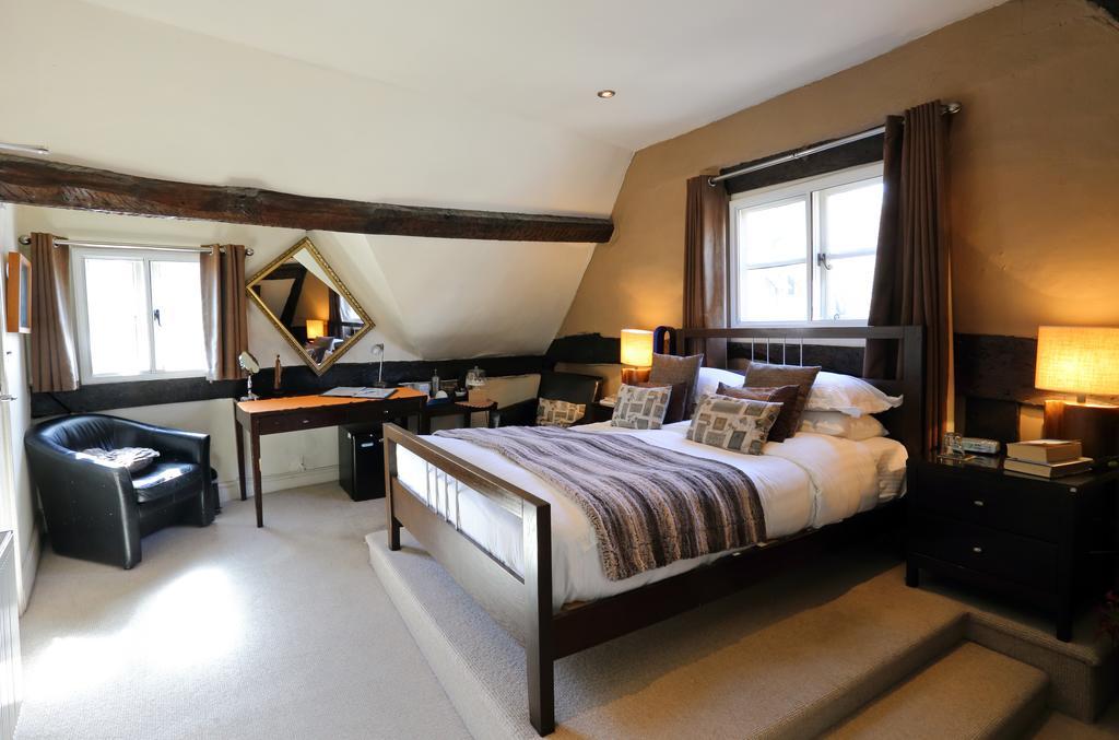 Darwin'S Kitchen Hotel Shrewsbury Buitenkant foto