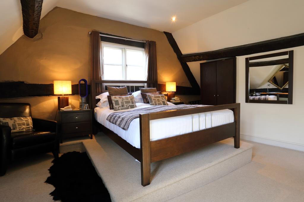 Darwin'S Kitchen Hotel Shrewsbury Buitenkant foto