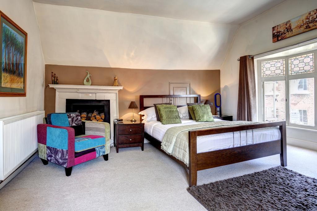 Darwin'S Kitchen Hotel Shrewsbury Buitenkant foto