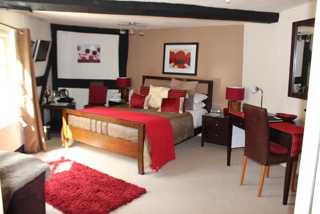 Darwin'S Kitchen Hotel Shrewsbury Buitenkant foto