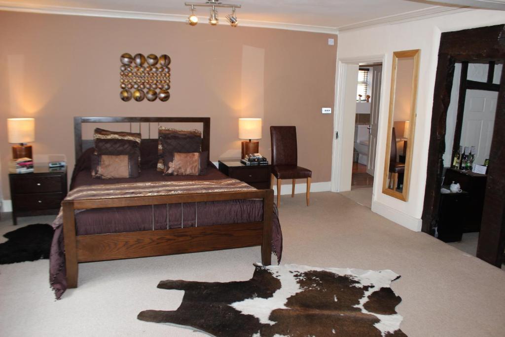 Darwin'S Kitchen Hotel Shrewsbury Buitenkant foto