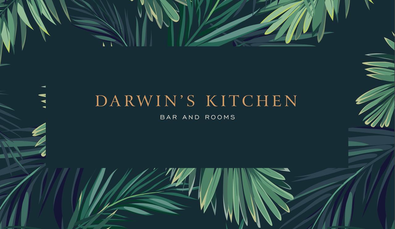 Darwin'S Kitchen Hotel Shrewsbury Buitenkant foto