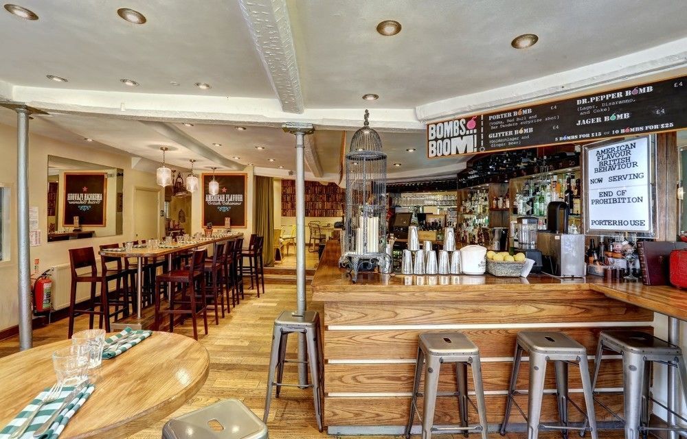 Darwin'S Kitchen Hotel Shrewsbury Buitenkant foto